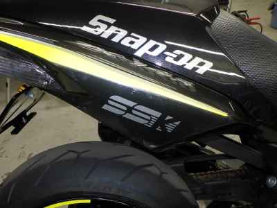 Kawasaki Ninja ZX-14R 2015