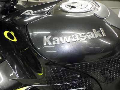 Kawasaki Ninja ZX-14R 2015