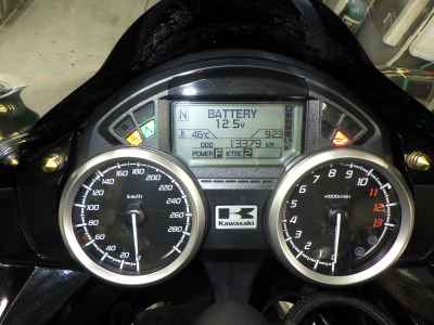 Kawasaki Ninja ZX-14R 2015