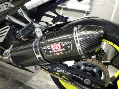 Kawasaki Ninja ZX-14R 2015