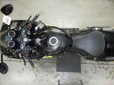 Kawasaki Ninja ZX-14R 2015