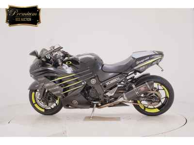 Kawasaki Ninja ZX-14R 2015