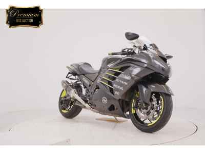 Kawasaki Ninja ZX-14R 2015