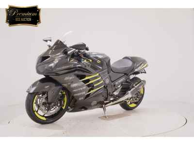 Kawasaki Ninja ZX-14R 2015