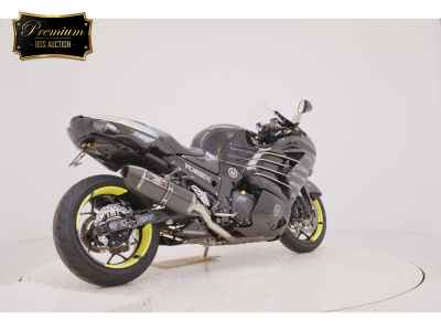 Kawasaki Ninja ZX-14R 2015