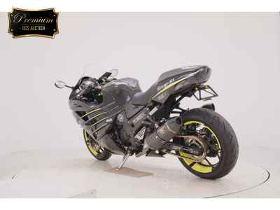 Kawasaki Ninja ZX-14R 2015