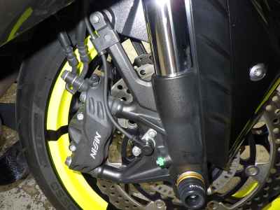 Kawasaki Ninja ZX-14R 2015