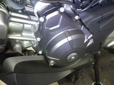 Honda NC750X DCT 2023
