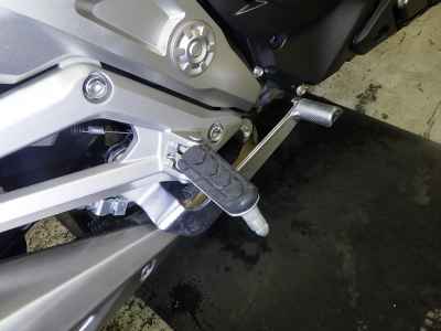 Honda NC750X DCT 2023