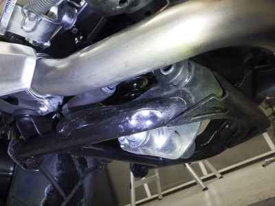Honda NC750X DCT 2023