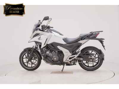 Honda NC750X DCT 2023