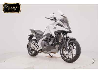 Honda NC750X DCT 2023