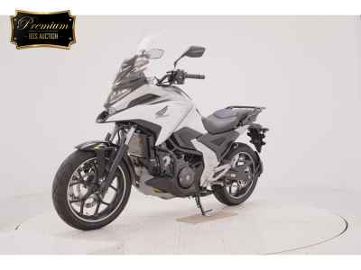 Honda NC750X DCT 2023