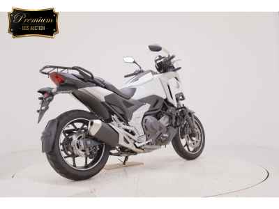 Honda NC750X DCT 2023