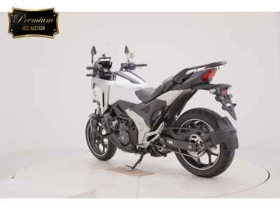 Honda NC750X DCT 2023