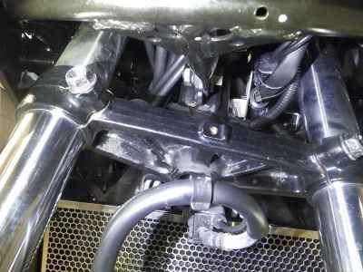 Honda NC750X DCT 2023