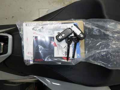 Honda X-Adv 750 2025
