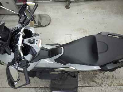 Honda X-Adv 750 2025