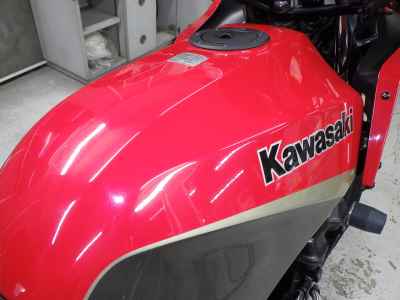 Kawasaki GPZ900R 1999