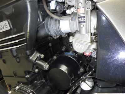 Kawasaki GPZ900R 1999