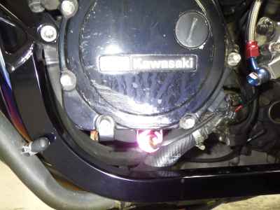 Kawasaki GPZ900R 1999
