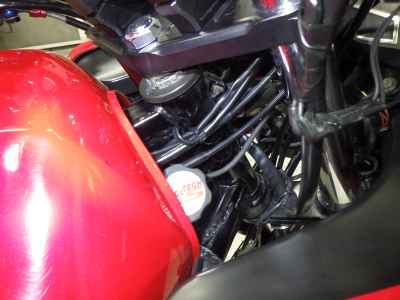 Kawasaki GPZ900R 1999