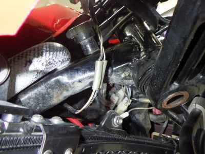 Kawasaki GPZ900R 1999
