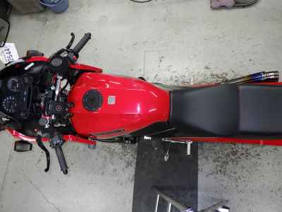 Kawasaki GPZ900R 1999