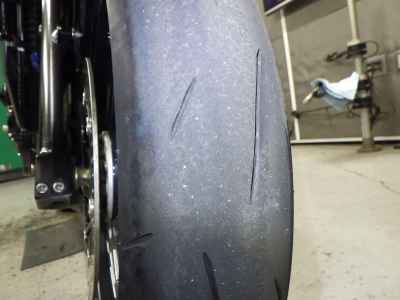 Kawasaki GPZ900R 1999