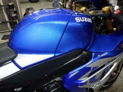 Suzuki GSX-R1000A 2022