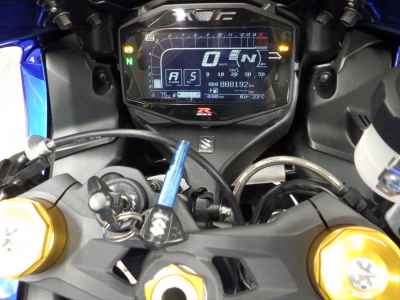 Suzuki GSX-R1000A 2022