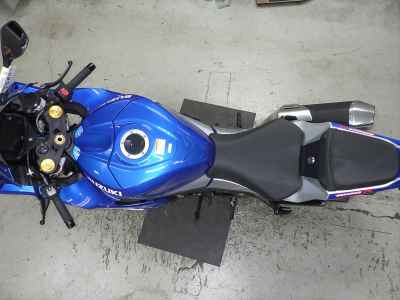 Suzuki GSX-R1000A 2022