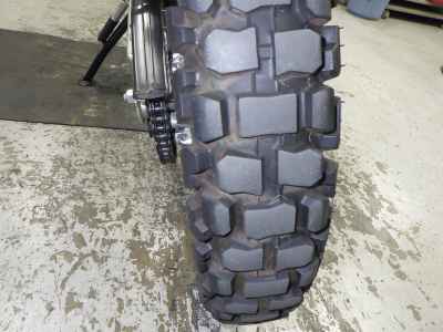 Yamaha Serow XT250 2018