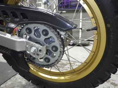 Yamaha Serow XT250 2018