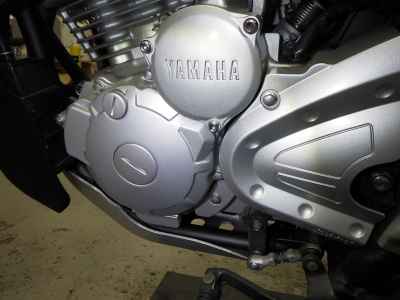 Yamaha Serow XT250 2018