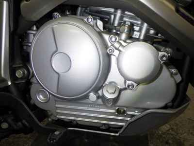 Yamaha Serow XT250 2018