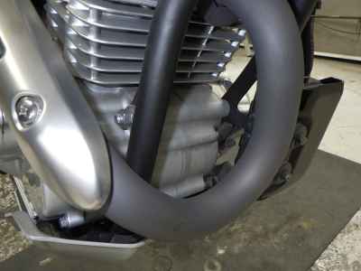 Yamaha Serow XT250 2018