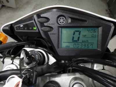 Yamaha Serow XT250 2018