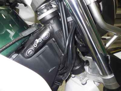 Yamaha Serow XT250 2018