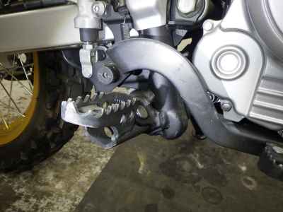 Yamaha Serow XT250 2018