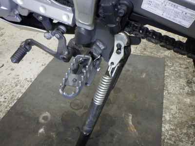 Yamaha Serow XT250 2018
