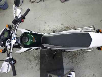 Yamaha Serow XT250 2018
