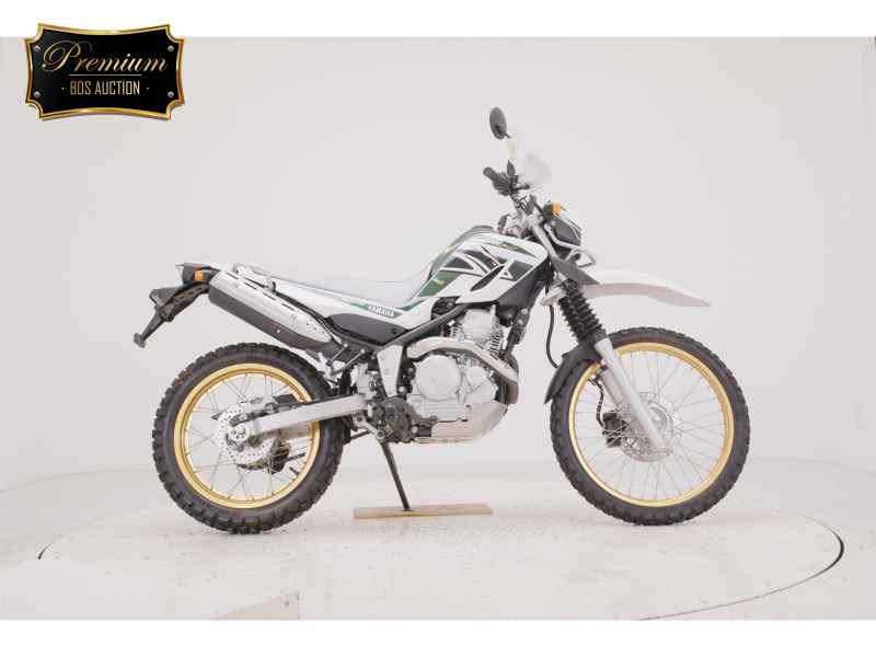 Yamaha Serow XT250 2018