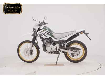 Yamaha Serow XT250 2018