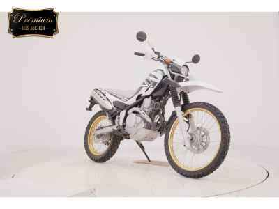 Yamaha Serow XT250 2018