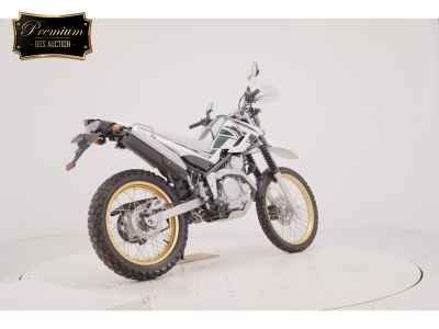 Yamaha Serow XT250 2018