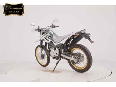 Yamaha Serow XT250 2018