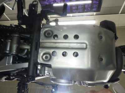 Yamaha Serow XT250 2018