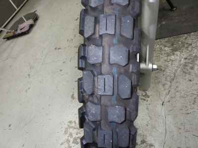 Yamaha Serow XT250 2018