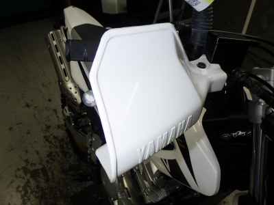 Yamaha Serow XT250 2018
